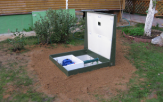 Достоинства и преимущества септика Топаз