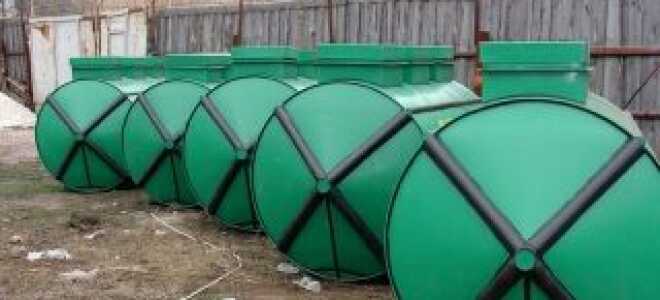 Септик Лидер, установка и обслуживание