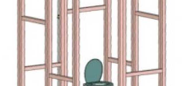 Разбираем удачные схемы дачных туалетов