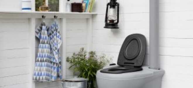 Подбираем правильно торфяной биотуалет для дачи