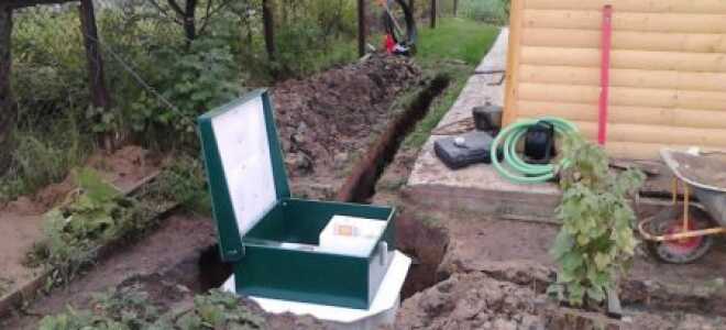 Септик для дачи: принцип работы и какой лучше выбрать