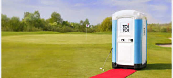 Плюсы и минусы пластиковой туалетной кабины