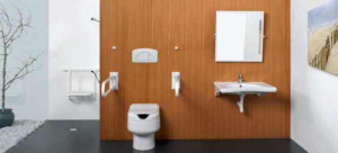 Грамотно подбираем биотуалет для инвалидов