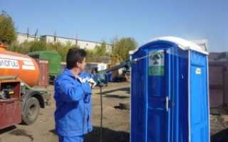 Что собой представляет очистка туалетных кабин