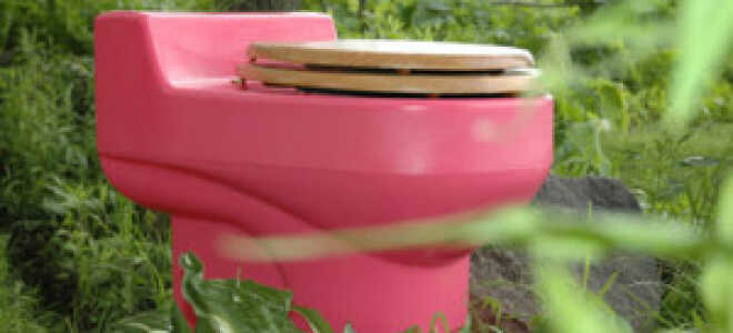 Какой биотуалет для дачи выбрать