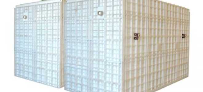 Топас 75: обзор септика, принцип его работы, схема монтажа