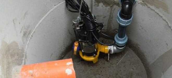 Насос для септика: зачем нужен, как выбрать и установить