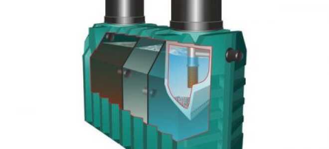 Септик Танк 4: обзор, принцип работы, устройство и монтаж