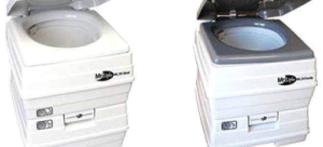 Какой биотуалет лучше для дома и почему