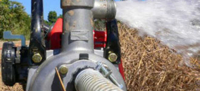 Выбираем лучшую дизельную мотопомпу