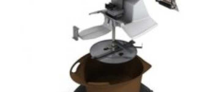 Как устроен биотуалет