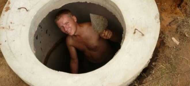 Септик своими руками: как самостоятельно выполнить монтаж