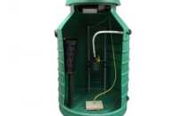 Септик АК 47: характеристики, обзор станции и монтаж