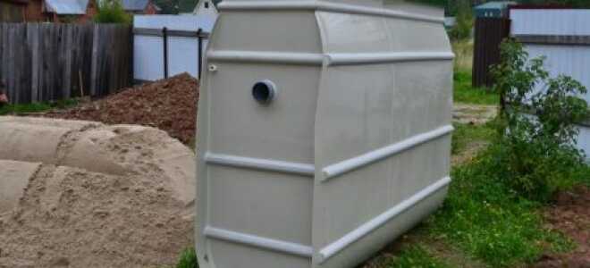 Септик Тверь: характеристики, обзор станции и монтаж