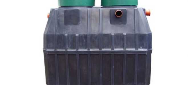 Септик Чисток: модельный ряд, обзор станции и монтаж