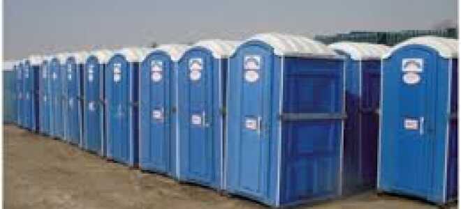 На что смотреть при выборе биотуалета с кабиной