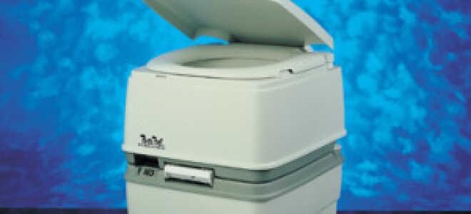 Плюсы и минусы биотуалета марки Thetford