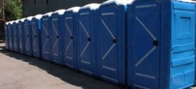 Достоинства и преимущества туалетной кабины Bioset