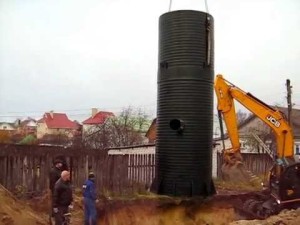 Монтаж и обслуживание КНС