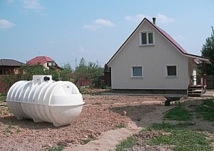 Что такое накопительный септик и как его выбрать