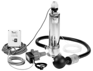 погружные насосы Джилекс Водомет