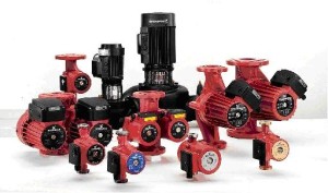 Продукция компании Grundfos