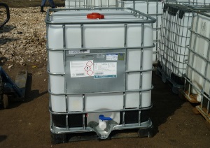 Пластиковые емкости	