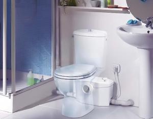 Канализационная насосная станция Grundfos