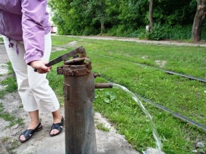 водяную насос помпу