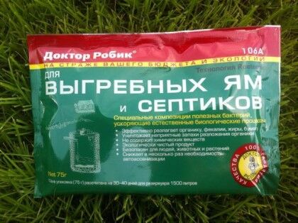 Средство Доктор Робик