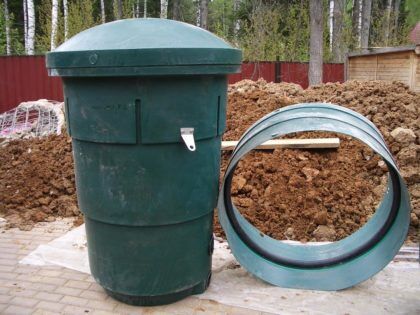 Биофильтр Green Rock 05 mini