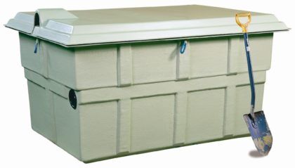 Септик Green Rock IISI-15