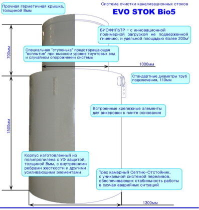 Evo Stok Bio 5 Evo Stok Bio 5