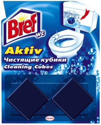 Таблетки для бачка унитаза