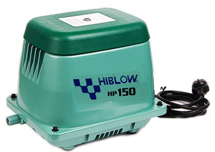 Компрессор для септика HIBLOW HP-150 Компрессор для септика HIBLOW HP-150