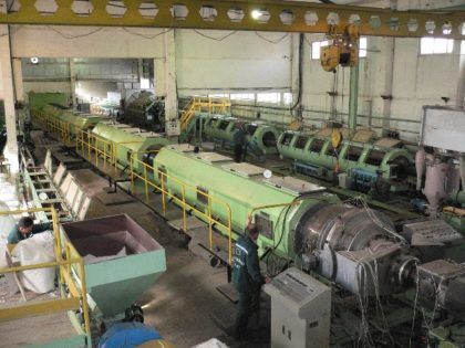 Производство и строительство очистных сооружений Бионик