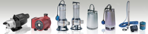 Продукция компании Grundfos
