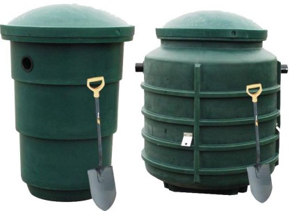 Септик модели GreenRock Mini 05S