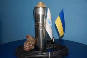 Погружной насос марки Водолей 