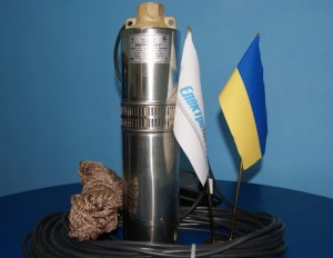 насос скважинный модели водолей