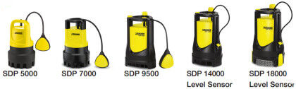 Насосное оборудование Karcher Насосное оборудование Karcher