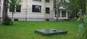 Соверменный септик для дачного участка