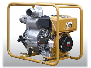 Robin PTD 406