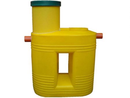 Внешний вид септика