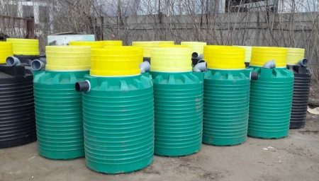 Склад септиков Микроб