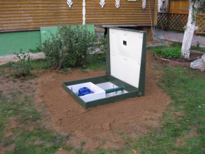 Септик модели Топас, разбираем ососбенности продукции