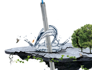 Особенности скважинного насоса  марки Grundfos