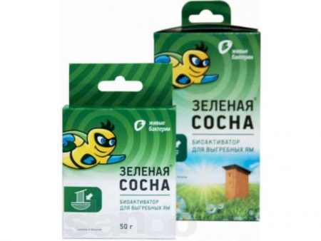 Биоактиватор Зеленая сосна