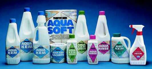 AquaKemBlue от компании Thetford